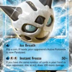 Glalie EX - Ultra Rare - BREAKthrough - 034/162 - Pokemon Kartı
