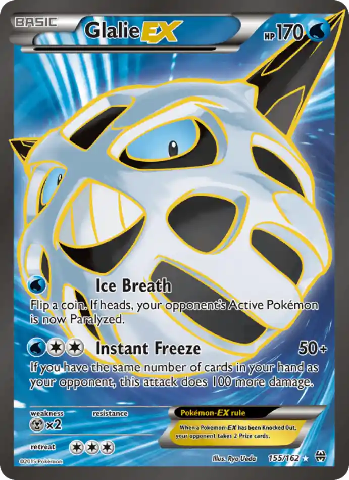 glalie-ex-ultra-rare-breakthrough-155-162-pokemon-karti.webp Glalie EX - Ultra Rare - BREAKthrough - 155/162 - Pokemon Kartı - Görsel 1