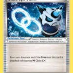 Glalie Spirit Link - Reverse Holo Uncommon - BREAKthrough - 139/162 - Trainer Kartı