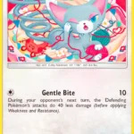 Glameow - Reverse Holo Common - Ultra Prism - 108/156 - Pokemon Kartı