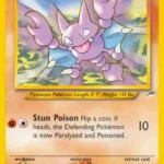 Gligar - Common - Neo Destiny - 067/105 - Pokemon Kartı