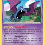 Golbat - Reverse Holo Uncommon - Generations - 031/83 - Pokemon Kartı