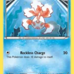 Goldeen - Reverse Holo Common - BREAKthrough - 027/162 - Pokemon Kartı