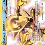 Golduck BREAK - Ultra Rare - BREAKpoint - 018/122 - Pokemon Kartı