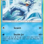Golduck - Reverse Holo Rare - Sun & Moon - 029/149 - Pokemon Kartı