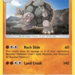 Golem - Reverse Holo Rare - Hidden Fates - 035/68 - Pokemon Kartı