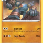 Golurk - Rare - Brilliant Stars - 083/172 - Pokemon Kartı