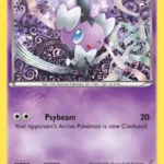Gothita - Reverse Holo Common - Fates Collide - 032/124 - Pokemon Kartı