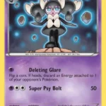 Gothorita - Reverse Holo Uncommon - Emerging Powers - 046/98 - Pokemon Kartı