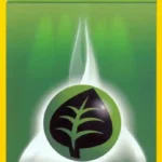 Grass Energy - Common - Gym Challenge - 129/132 - Enerji Kartı