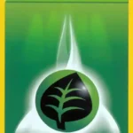 Grass Energy - Common - Gym Heroes - 129/132 - Enerji Kartı