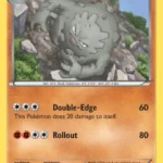 Graveler - Uncommon - Generations - 044/83 - Pokemon Kartı