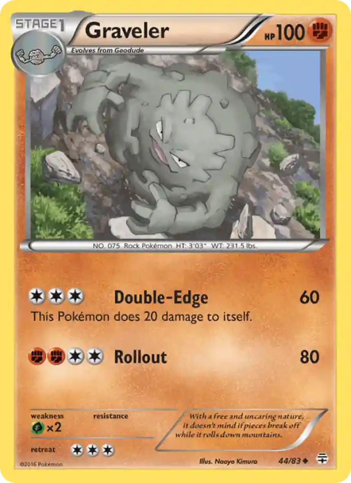 graveler-uncommon-generations-044-83-pokemon-karti.webp Graveler - Uncommon - Generations - 044/83 - Pokemon Kartı - Görsel 1
