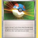 Great Ball - Reverse Holo Uncommon - BREAKpoint - 100/122 - Trainer Kartı