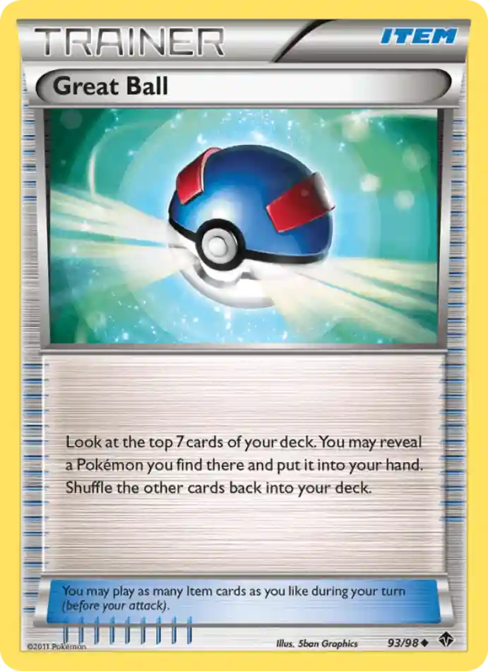 great-ball-uncommon-emerging-powers-093-98-trainer-karti.webp Great Ball - Uncommon - Emerging Powers - 093/98 - Trainer Kartı - Görsel 1