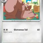 Greedent - Uncommon - Journey Together - 132/159 - Pokemon Kartı