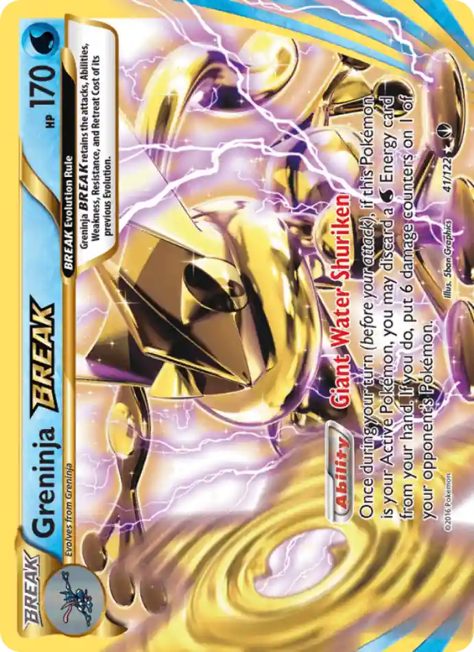 greninja-break-ultra-rare-breakpoint-041-122-pokemon-karti.webp Greninja BREAK - Ultra Rare - BREAKpoint - 041/122 - Pokemon Kartı - Görsel 1
