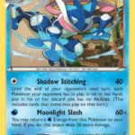 Greninja - Reverse Holo Rare - BREAKpoint - 040/122 - Pokemon Kartı