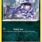 Grimer - Common - Brilliant Stars - 084/172 - Pokemon Kartı