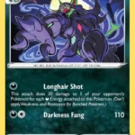 Grimmsnarl - Rare - Brilliant Stars - 094/172 - Pokemon Kartı