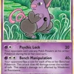 Grumpig - Rare - Triumphant - 023/102 - Pokemon Kartı