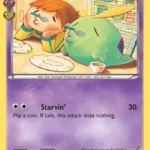 Gulpin - Common - Generations - RC12 - Pokemon Kartı
