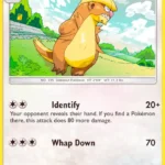 Gumshoos - Uncommon - Ultra Prism - 113/156 - Pokemon Kartı