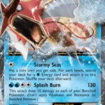 Gyarados EX - Ultra Rare - BREAKpoint - 026/122 - Pokemon Kartı