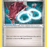 Gyarados Spirit Link - Reverse Holo Uncommon - BREAKpoint - 101/122 - Trainer Kartı
