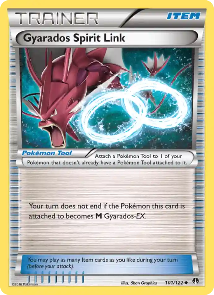 gyarados-spirit-link-uncommon-breakpoint-101-122-trainer-karti.webp Gyarados Spirit Link - Uncommon - BREAKpoint - 101/122 - Trainer Kartı - Görsel 1
