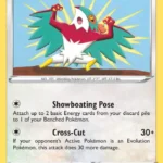 Hawlucha - Common - Brilliant Stars - 127/172 - Pokemon Kartı