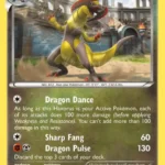 Haxorus - Reverse Holo Rare - BREAKthrough - 111/162 - Pokemon Kartı