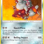 Heatran - Holo Rare - Ultra Prism - 088/156 - Pokemon Kartı