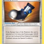 Heavy Boots - Reverse Holo Uncommon - BREAKthrough - 141/162 - Trainer Kartı
