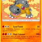 Hippowdon - Rare - Ultra Prism - 069/156 - Pokemon Kartı