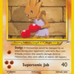 Hitmonchan - Common - Neo Destiny - 069/105 - Pokemon Kartı