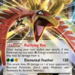 Ho-Oh EX - Ultra Rare - BREAKpoint - 092/122 - Pokemon Kartı