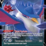 Honchkrow V - Holo Rare V - Brilliant Stars - 088/172 - Pokemon Kartı