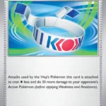 Hop's Choice Band - Uncommon - Journey Together - 148/159 - Trainer Kartı