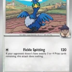 Hop's Cramorant - Uncommon - Journey Together - 138/159 - Pokemon Kartı