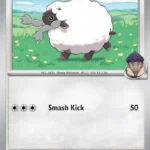 Hop's Wooloo - Common - Journey Together - 135/159 - Pokemon Kartı