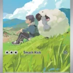 Hop's Wooloo - Illustration Rare - Journey Together - 170/159 - Pokemon Kartı