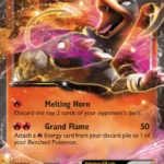 Houndoom EX - Ultra Rare - BREAKthrough - 021/162 - Pokemon Kartı