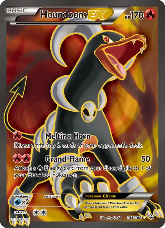 houndoom-ex-ultra-rare-breakthrough-153-162-pokemon-karti.webp Houndoom EX - Ultra Rare - BREAKthrough - 153/162 - Pokemon Kartı - Görsel 1