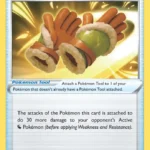Hunting Gloves - Reverse Holo Uncommon - Brilliant Stars - 142/172 - Trainer Kartı