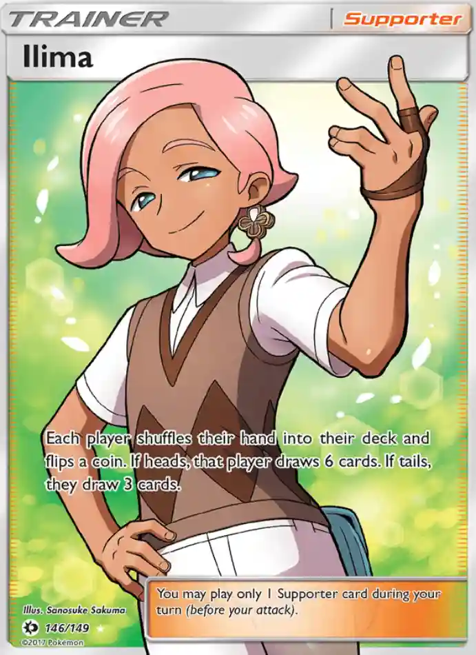 ilima-ultra-rare-sun-moon-146-149-trainer-karti.webp Ilima - Ultra Rare - Sun & Moon - 146/149 - Trainer Kartı - Görsel 1