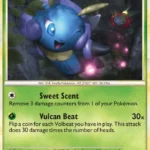 Illumise - Reverse Holo Common - Triumphant - 064/102 - Pokemon Kartı