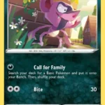Impidimp - Reverse Holo Common - Brilliant Stars - 092/172 - Pokemon Kartı