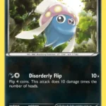 Inkay - Common - BREAKthrough - 093/162 - Pokemon Kartı
