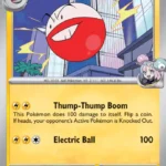 Iono's Electrode - Uncommon - Journey Together - 048/159 - Pokemon Kartı